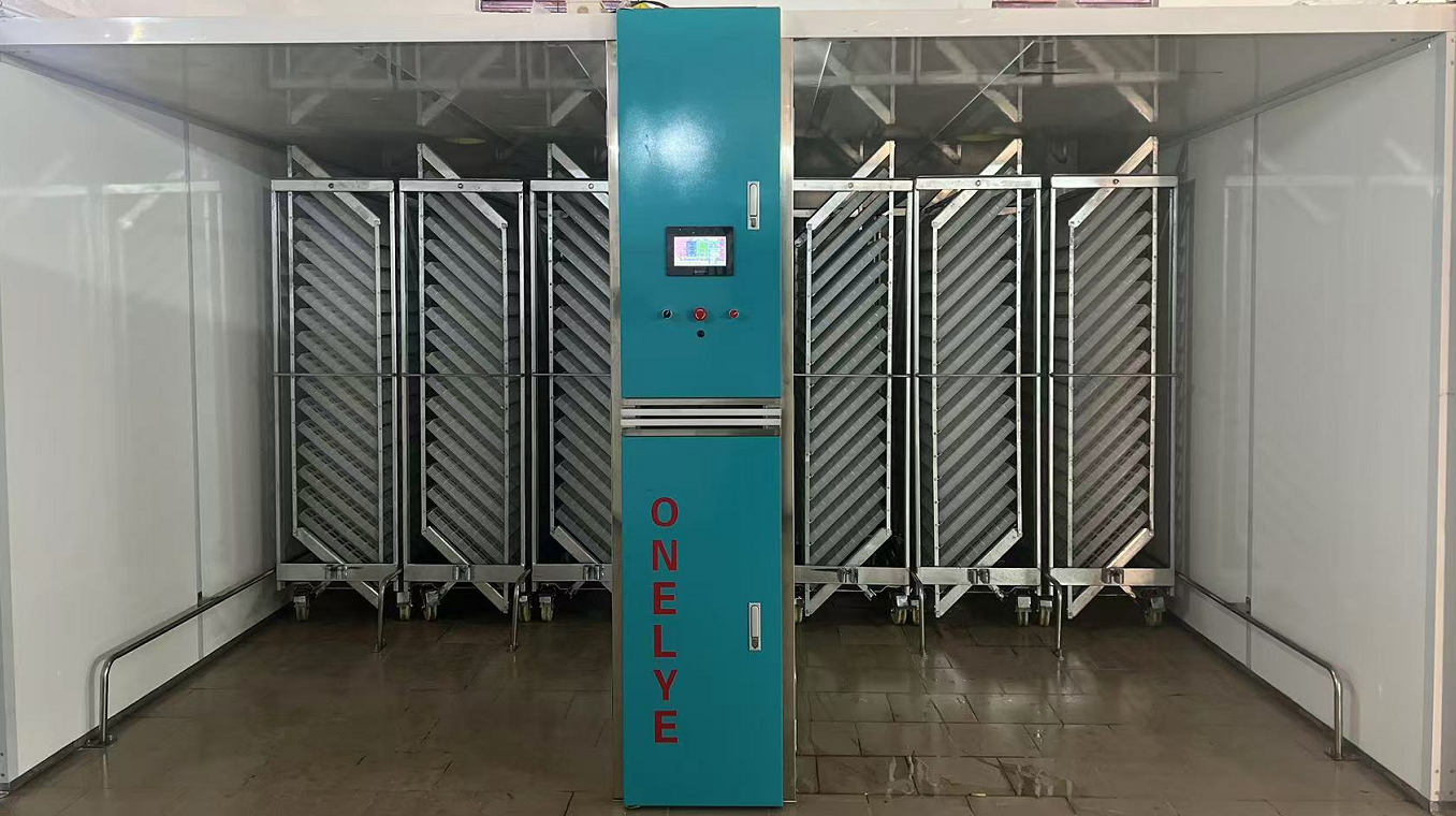 บล็อกบริษัทล่าสุดเกี่ยวกับ ปกป้องการลงทุนของคุณ: ระบบสำรองไฟฉุกเฉินของ ELT-57600S ช่วยป้องกันการสูญเสียไข่ระหว่างไฟดับได้อย่างไร