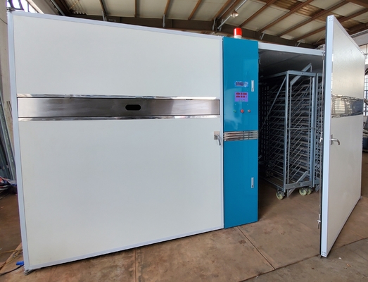 30000 เครื่องฟักไข่อัตโนมัติครบวงจรเครื่องฟักไข่ 9.6kw