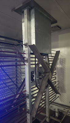 ซื้อ OTS-96 ตู้อบไข่ อุตสาหกรรม 1 ชั้น (ความจุ 9600 ฟอง) online manufacture