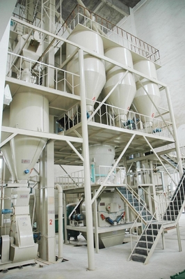 ซื้อ เครื่องผลิตอาหารโคอัตโนมัติ 2 ถึง 20tph สำหรับปลาไก่ไก่ online manufacture