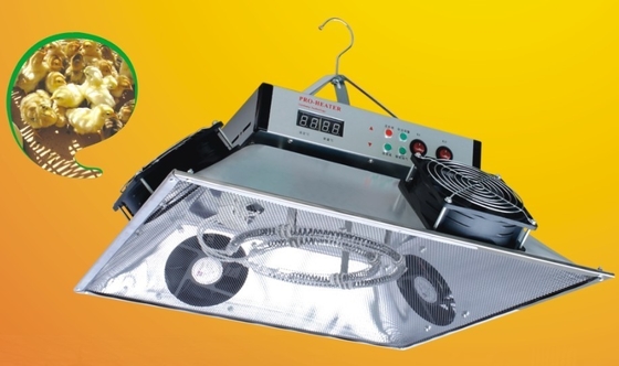 ซื้อ เครื่องทำความร้อนสำหรับไก่เนื้อไก่ไฟฟ้าสำหรับฟาร์มสัตว์ปีก online manufacture