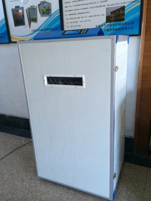 ซื้อ ตู้ฟักไข่สัตว์ปีกเชิงพาณิชย์ 200 ฟองในฟาร์มสัตว์ปีกตู้ฟักไข่อัตโนมัติ online manufacture