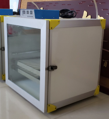 ซื้อ ตู้ฟักไข่ไก่เชิงพาณิชย์ 120 ฟองพร้อมเครื่องฟักไข่อัตโนมัติ online manufacture