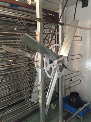 ซื้อ ตู้ฟักไข่แบบหลายขั้นตอนและตู้ Brooder ตู้ฟักไข่ความจุ 3000 ฟอง online manufacture