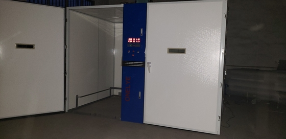 ซื้อ ฟาร์มสัตว์ปีกเครื่องบ่มเพาะขั้นตอนเดียวตู้อบนกกระทาเชิงพาณิชย์ 63648 ไข่ online manufacture