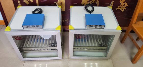 ซื้อ เครื่องฟักไข่อัตโนมัติขนาดเล็กแบบโฮมเมด Mini 6 Emu Eggs 180W online manufacture