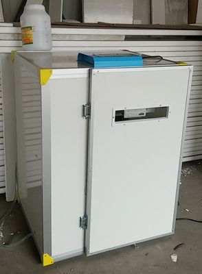 ซื้อ เครื่องฟักไข่นกกระทา 2000 ตู้ฟักไข่ Hatch Solutions Incubators Setter ในสัตว์ปีก online manufacture