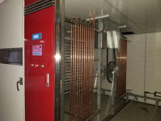 ซื้อ Ss ตู้ฟักไข่ขนาดใหญ่ระยะเดียวสำหรับไข่ไก่ 67584 ฟอง online manufacture