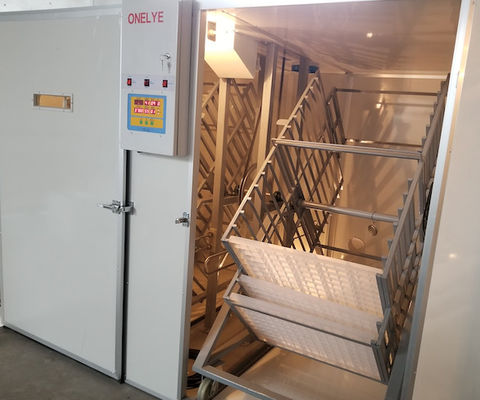 ซื้อ ตู้ฟักไข่เชิงพาณิชย์ความจุขนาดใหญ่ 10,000 ไข่นกแก้วไก่ฟ้าฟักไข่ online manufacture