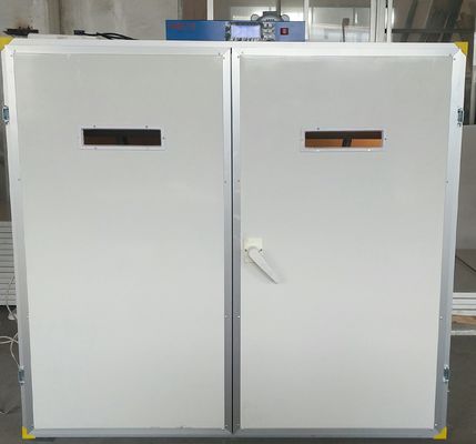 ซื้อ 110V/220V Automatic Egg Incubator with Humidity Range 50-80% and 1-Year Warranty for Optimal Hatching online manufacture