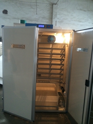 ซื้อ Digital Egg Setter Incubator Hatcher 7956 เครื่องฟักไข่นกกระทา online manufacture