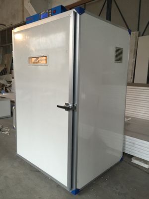 ซื้อ Automatic Egg Setter Incubator Hatcher with Humidity Range 50-80% High Hatching Rate 98% and Lightweight 5kg Design online manufacture