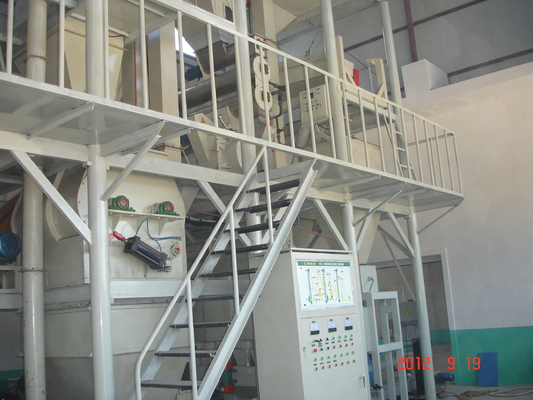 ซื้อ เครื่องทำเม็ดอาหารสัตว์ปลาแพะสำหรับอาหารสัตว์ปีก 1 ถึง 8tph online manufacture