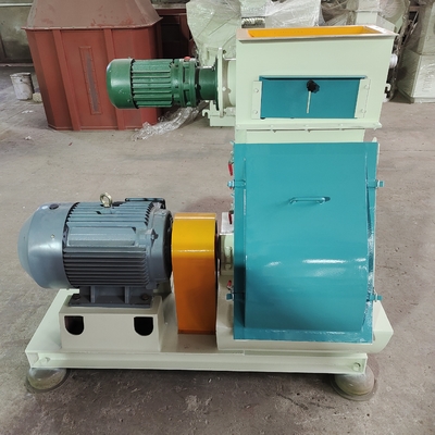 ซื้อ 3tph ข้าวโพดเลี้ยงสัตว์สัตว์ปีกเครื่องบดโรงสีค้อนชีวมวล online manufacture
