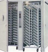 ซื้อ หลายถาด 4kw ไก่ฟ้าฟักไข่เครื่องควบคุมความชื้น online manufacture