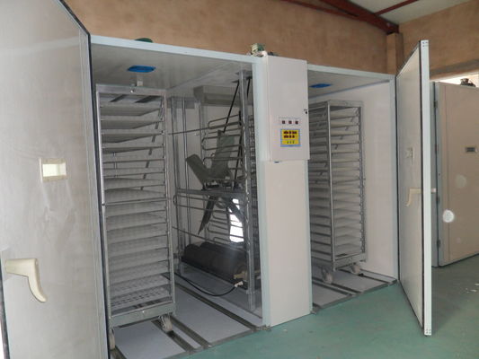 ซื้อ Egg Trolley 30000 Egg Incubator เครื่องฟักไข่ online manufacture