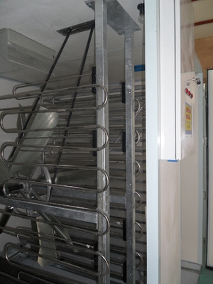 ซื้อ ฟาร์มใช้เครื่องฟักไข่แบบ Single Stage 15600 พร้อมโครงสร้างระบายอากาศ online manufacture