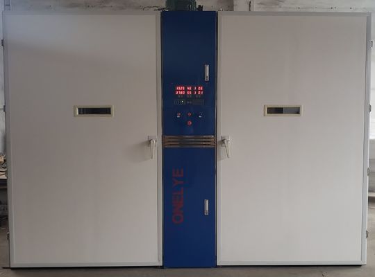 ซื้อ ตู้ฟักไข่ขั้นเดียวขั้นสูง 57600pcs, เครื่องฟักไข่สัตว์ปีก online manufacture