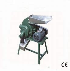 ซื้อ 1500kg / H Crusher Grinder Feed เครื่องประมวลผลสำหรับข้าวโพดข้าวโพด Soybean online manufacture