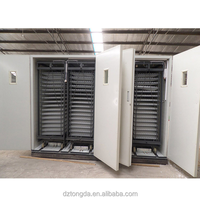 ซื้อ ฟาร์มขนาดเล็ก 2000 ความจุไข่ฟักไข่เครื่องฟักไข่ online manufacture