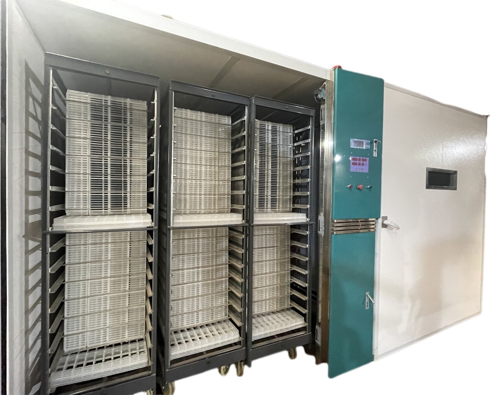 ONELYE 19200 Chicken Egg Hatching Machine Fully Automatic