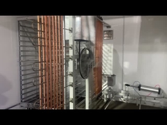 ตู้ฟักไข่ขั้นสูง 38400 ฟอง