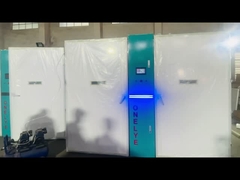 ตู้อบควบคุมหน้าจอ trouch