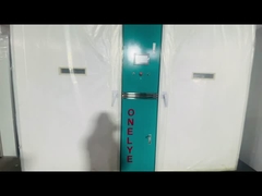 อุปกรณ์ฟักไข่ 600 * 600 * 800 มม. ± 1 ° C ความสม่ำเสมอของอุณหภูมิ